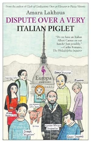 Bild des Verkufers fr Dispute over a Very Italian Piglet zum Verkauf von GreatBookPrices