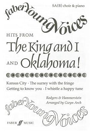 Imagen del vendedor de Hits from Oklahoma and the King and I a la venta por GreatBookPrices