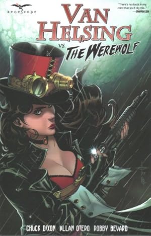 Seller image for Van Helsing Vs the Werewolf for sale by GreatBookPrices