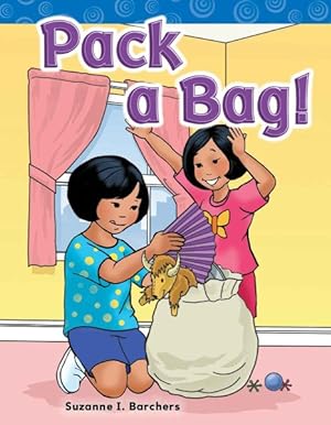 Seller image for Pack a Bag! : Short Vowel Storybooks for sale by GreatBookPrices