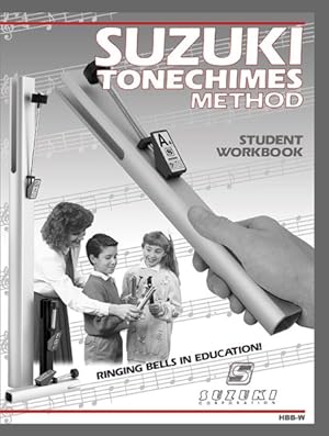Bild des Verkufers fr Suzuki Tonechimes Method : Ringing Bells in Education! zum Verkauf von GreatBookPrices