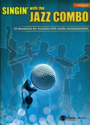 Seller image for Singin' With the Jazz Combo : Drumset for sale by GreatBookPrices