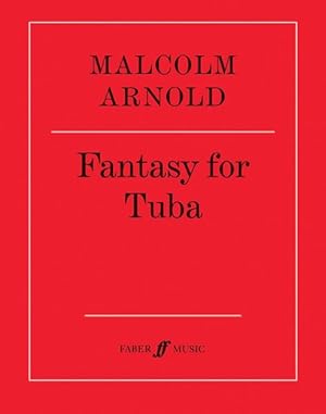 Seller image for Fantasy for Tuba : Op. 102 for sale by GreatBookPrices