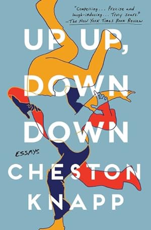 Immagine del venditore per Up Up, Down Down : Essays venduto da GreatBookPrices
