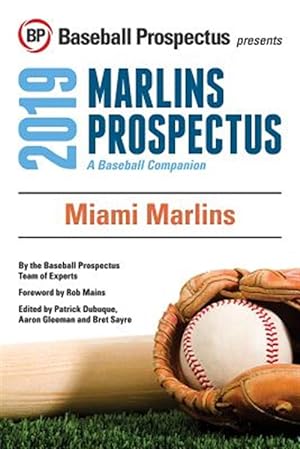Imagen del vendedor de Miami Marlins, 2019 : A Baseball Companion a la venta por GreatBookPrices