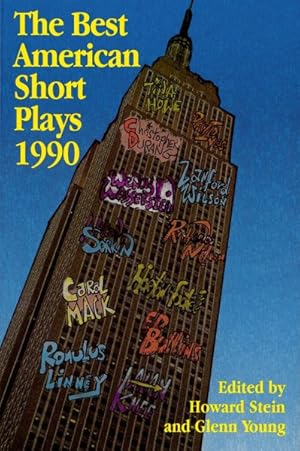 Seller image for Best American Short Plays, 1990 for sale by GreatBookPrices