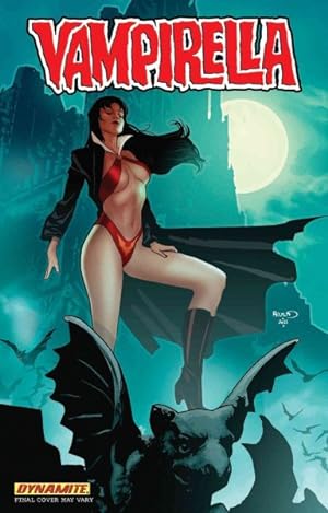 Seller image for Vampirella 2 : A Murder of Crows for sale by GreatBookPrices