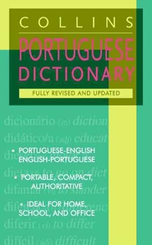 Immagine del venditore per Collins Portuguese Dictionary venduto da GreatBookPrices