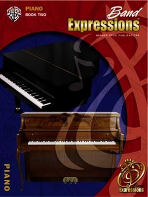 Seller image for Band Expressions, Book Two for sale by GreatBookPrices
