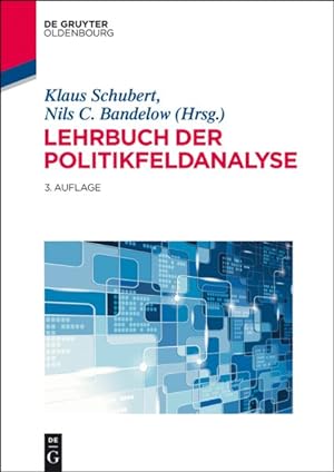 Imagen del vendedor de Lehrbuch Der Politikfeldanalyse -Language: german a la venta por GreatBookPrices