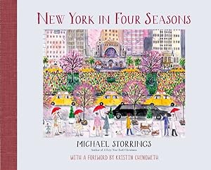 Seller image for New York in Four Seasons for sale by GreatBookPrices