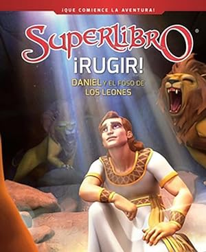 Immagine del venditore per Rugir! / Roar! : Daniel y el foso de los leones -Language: spanish venduto da GreatBookPrices