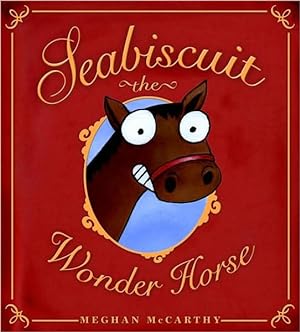 Seller image for Seabiscuit The Wonder Horse for sale by GreatBookPrices