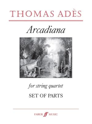 Seller image for Arcadiana : Parts for sale by GreatBookPrices