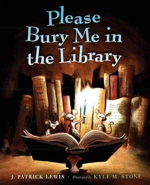 Seller image for Please Bury Me in the Library for sale by GreatBookPrices