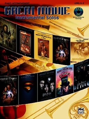 Immagine del venditore per Great Movie Instrumental Solos venduto da GreatBookPrices