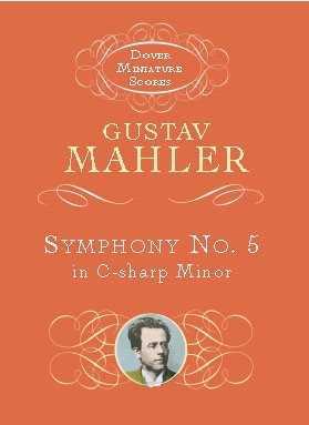 Image du vendeur pour Symphony No. 5 in C-Sharp Minor mis en vente par GreatBookPrices