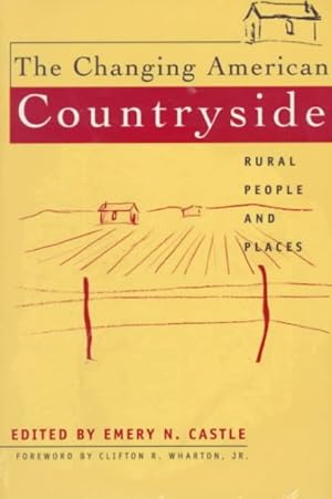 Seller image for Changing American Countryside : Rural People and Places for sale by GreatBookPrices