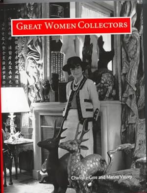 Bild des Verkufers fr Great Women Collectors zum Verkauf von GreatBookPrices