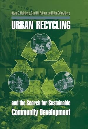 Seller image for Urban Recycling and the Search for Sustainable Community Development for sale by GreatBookPrices