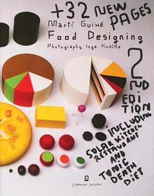 Seller image for Mart Guix : Food Designing for sale by GreatBookPrices