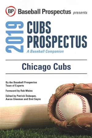 Seller image for Chicago Cubs 2019 : A Baseball Companion for sale by GreatBookPrices
