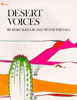 Seller image for Desert Voices for sale by GreatBookPrices