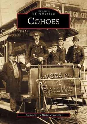 Imagen del vendedor de Cohoes a la venta por GreatBookPrices