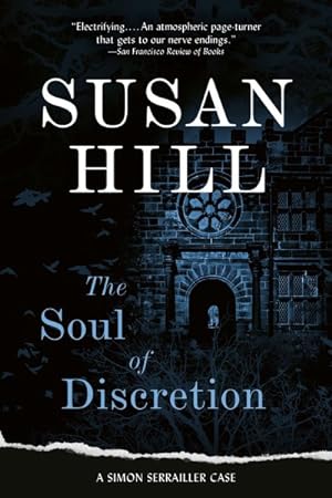 Immagine del venditore per Soul of Discretion : A Chief Superintendent Simon Serrailler Mystery venduto da GreatBookPrices