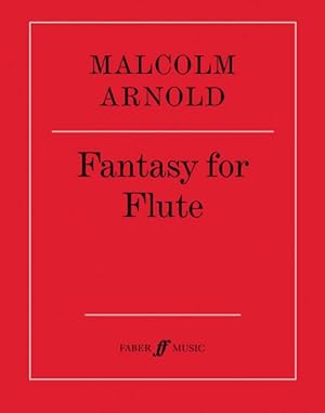 Seller image for Fantasy for Flute : Op. 89 for sale by GreatBookPrices