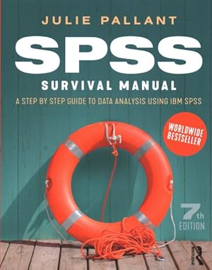 Seller image for Spss Survival Manual : A Step by Step Guide to Data Analysis Using IBM Spss for sale by GreatBookPrices