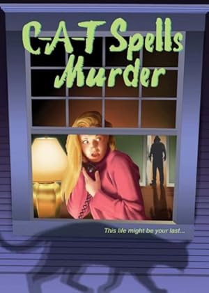 Imagen del vendedor de C-A-T Spells Murder a la venta por GreatBookPrices