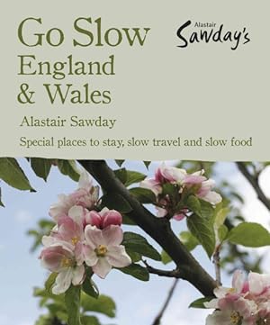 Image du vendeur pour Go Slow England & Wales mis en vente par GreatBookPrices