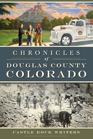 Seller image for Chronicles of Douglas County, Colorado for sale by GreatBookPrices