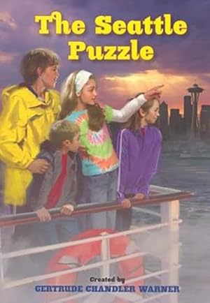 Seller image for Seattle Puzzle for sale by GreatBookPrices