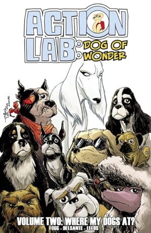 Image du vendeur pour Action Lab Dog of Wonder 2 : Where My Dogs At? mis en vente par GreatBookPrices