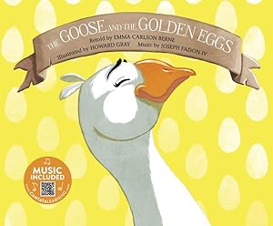 Imagen del vendedor de Goose and the Golden Eggs a la venta por GreatBookPrices
