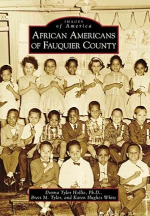 Seller image for African Americans of Fauquier County, Va for sale by GreatBookPrices