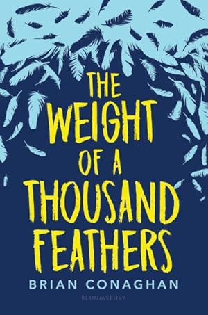 Bild des Verkufers fr Weight of a Thousand Feathers zum Verkauf von GreatBookPrices