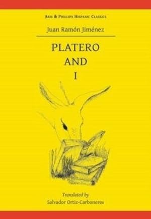 Seller image for Platero and I for sale by GreatBookPrices