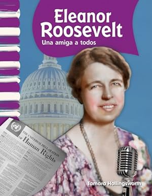 Immagine del venditore per Eleanor Roosevelt : Una amigos a todos -Language: Spanish venduto da GreatBookPrices