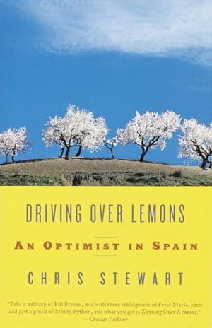 Image du vendeur pour Driving over Lemons : An Optimist in Spain mis en vente par GreatBookPrices