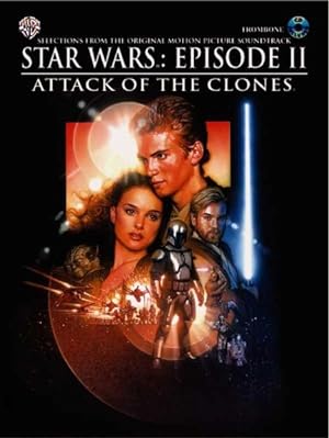 Image du vendeur pour Star Wars, Episode II, Attack of the Clones : Trombone mis en vente par GreatBookPrices