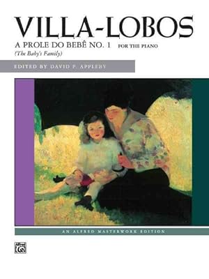 Bild des Verkufers fr Prole Do Beb No. 1 for the Piano zum Verkauf von GreatBookPrices