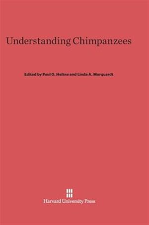 Bild des Verkufers fr Understanding Chimpanzees zum Verkauf von GreatBookPrices