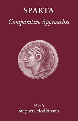 Seller image for Sparta : Comparative Approaches for sale by GreatBookPrices
