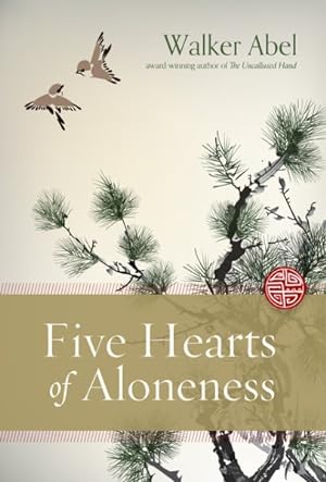 Seller image for Five Hearts of Aloneness : Poetry for sale by GreatBookPrices