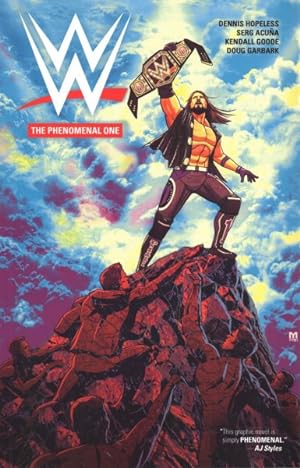 Seller image for WWE 6 : The Phenomenal One for sale by GreatBookPrices