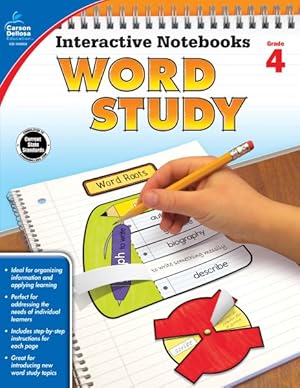 Seller image for Word Study Grade 4 for sale by GreatBookPrices