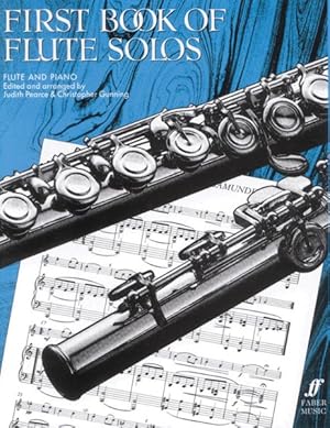 Immagine del venditore per First Book of Flute Solos venduto da GreatBookPrices